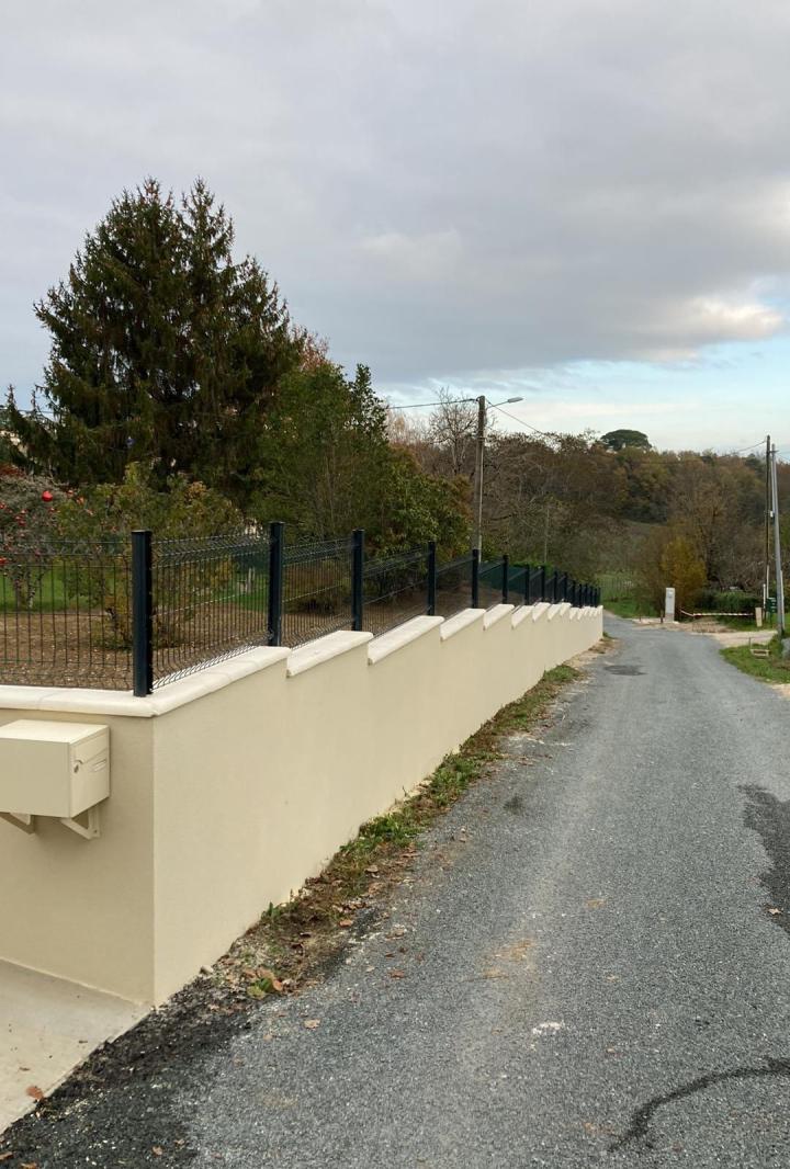 Travaux d’assainissement à Biganos